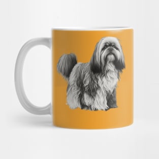 Lhasa apso Mug